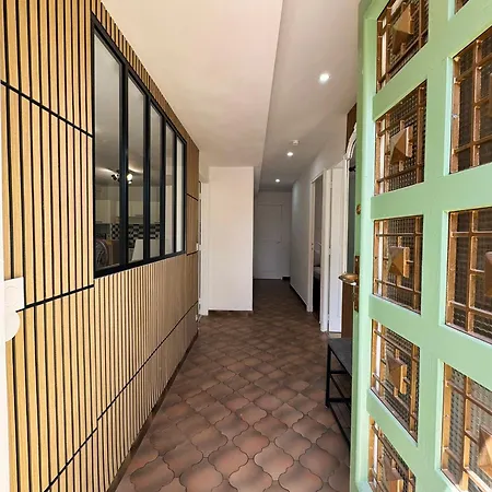 Chez Khadi & Yves Prázdninový dům *